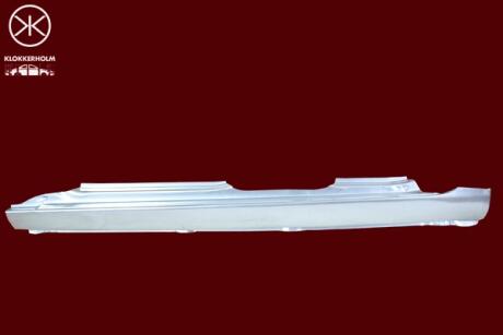 Накладка порогу, 4-дверна KLOKKERHOLM 7521012