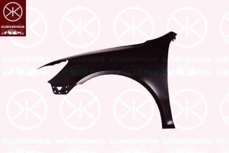 Автозапчастина KLOKKERHOLM 7521314