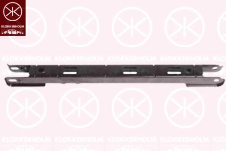 Тяга стабілізатора задньої підвіски KLOKKERHOLM 9021829