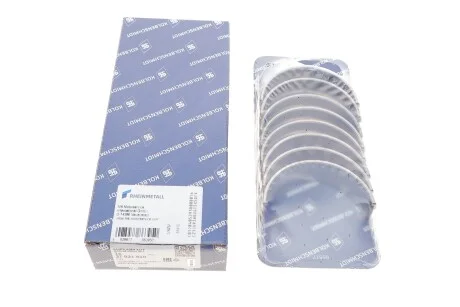 Вкладишi корiннi MB M272 2,5-3,5 V6 24V 04- (вир-во KS) KOLBENSCHMIDT 37031610