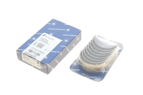 Вкладишi шатуннi OPEL/FIAT STD 1,3CDTi Z13DTJ/Z13DTH (вир-во KS) KOLBENSCHMIDT 37055600