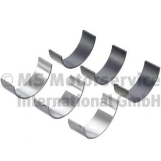 Вкладиші шатунні BMW B38 (50mm) +0,25 KOLBENSCHMIDT 37193610