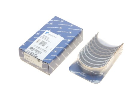 Підшипники ковзання шатунні KOLBENSCHMIDT 37203610