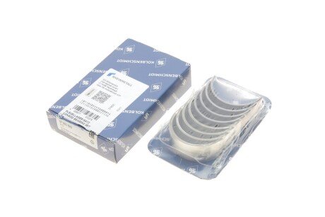 Підшипники ковзання шатунні KOLBENSCHMIDT 37251600