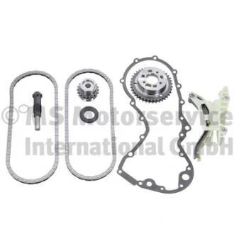 Комплект ланцюгів ПНВТ з шестернями FORD 1,8 TDCI (KS) KOLBENSCHMIDT 400110400001