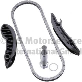 Комплект ланцюга ГРМ зверху BMW N47 D20 A 86 ланок (KS) KOLBENSCHMIDT 400450500007