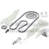 Комплект ланцюга ГРМ з шестернями PSA/MINI 1.6 16V EP6DT/N14/N18 (KS) KOLBENSCHMIDT 401460400001 (фото 1)