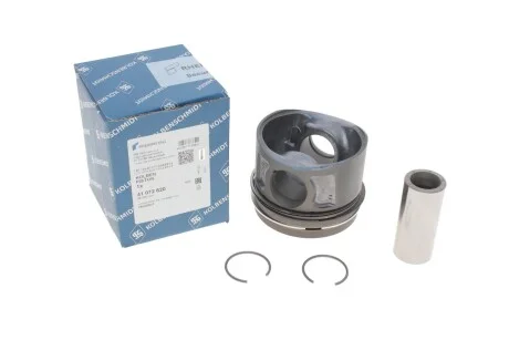 Поршень PSA/FORD/FIAT 86.5 2.2HDI/2.2TDCI PGFA/PGFB/QVFA/QWFA (вир-во KS) KOLBENSCHMIDT 41072620