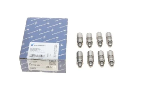 Штовхач PSA 2,0TDI-2,3TDI DW10ATED4/DW12TED/F1AE0481 (вир-во KS) KOLBENSCHMIDT 50006435