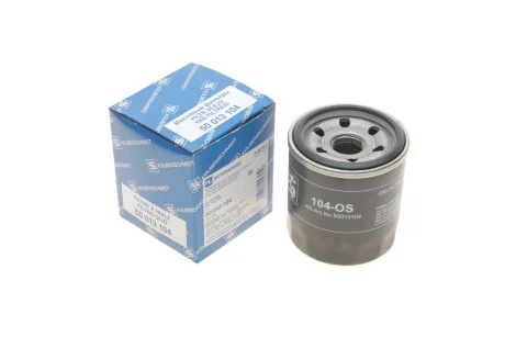 Фільтр масляний Toyota (вир-во) KOLBENSCHMIDT 50013104