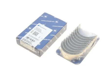 Вкладишi шатуннi VAG STD 2,0-2,5i 5цил. (KS) KOLBENSCHMIDT 77206600