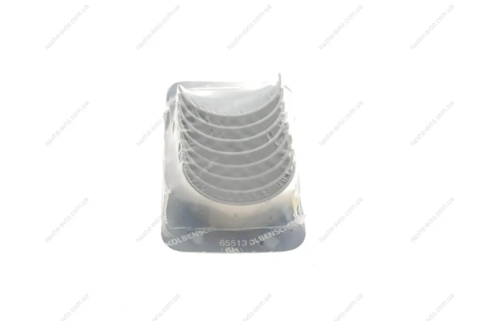 Вкладыши шатунные PL BMW M41D18 SPUTTER (пр-во KS) KOLBENSCHMIDT 77277600 (фото 1)