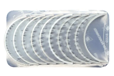 Вкладиші корінні MB 0,50 OM611/646 4 ZYL. SPUTTER (вир-во KS) KOLBENSCHMIDT 77518620