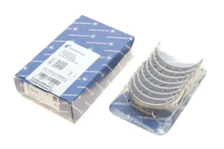 Вкладишi шатуннi RENAULT STD 1,4 16V-1,6 16V K4M/K4J/K7M (вир-во KS) KOLBENSCHMIDT 77838600
