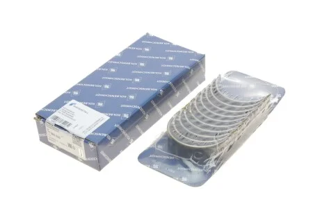 Вкладишi корiннi RENAULT 0,25 G8T/G9T/G9U (вир-во KS) KOLBENSCHMIDT 77981610
