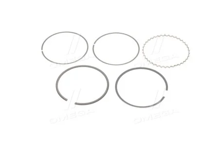 Кільця поршневі OPEL 80,00 1,6 C16NZ 1,2x1,5x3 (вир-во KS) KOLBENSCHMIDT 800020710100