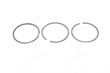 Кільця поршневі OPEL 91.98 (2.5/2/4) 2.3TD 23DTR (вир-во KS) KOLBENSCHMIDT 800021610000