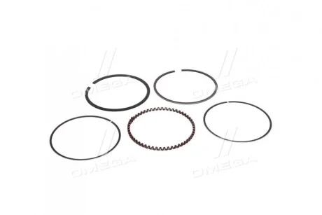 Кільця поршневі MAZDA 86.5 (1.5/1.5/4) F8/FE 82- (вир-во KS) KOLBENSCHMIDT 800048910050