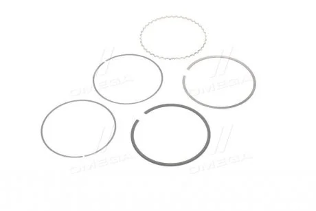 Кiльця поршневi OPEL 86,50 2,2i 16V Z22SE/Z 20 LET/Y 22 XE 1,2x1,5x2,5 (вир-во KS) KOLBENSCHMIDT 800049110050