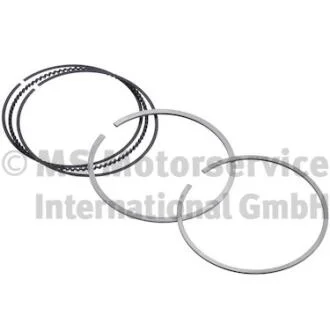 Кільця поршневі MB/RENAULT 1,0/1,2 H4B/H4D/H5F/M281 (вир-во KS) KOLBENSCHMIDT 800133610000