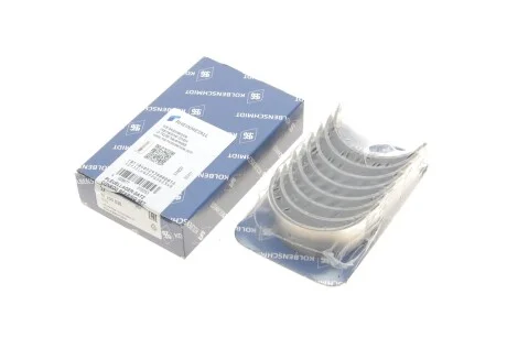 Вкладишi шатуннi (KS) KOLBENSCHMIDT 87200630