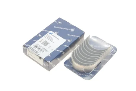 Вкладишi шатуннi (вир-во KS) KOLBENSCHMIDT 87227600