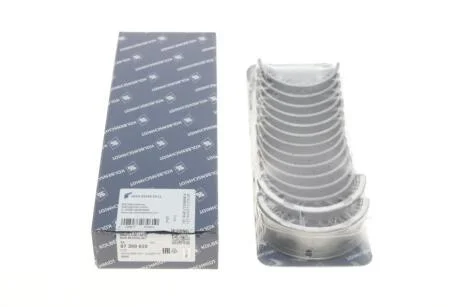 Вкладишi кoрiннi BMW 0,25 M20/M21/M50/M51/M52/M54/M57 з двoмa замками (вир-во KS) KOLBENSCHMIDT 87369610