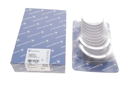 Вкладишi корiннi (вир-во KS) KOLBENSCHMIDT 87393600