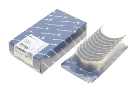 Вкладышi шатуннi PL MB OM617 (вир-во KS) KOLBENSCHMIDT 87694610