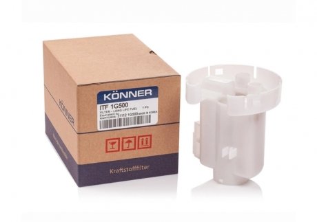 Фильтр топливный Accent 06- Konner 31112-1G500 (фото 1)