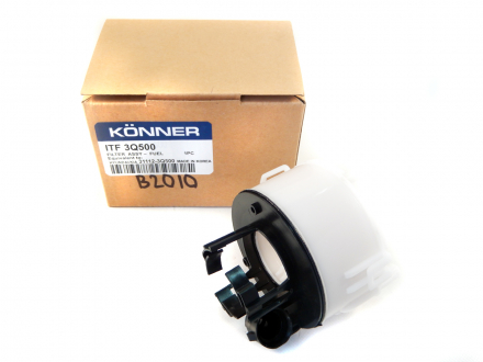 Фильтр топливный IX-35, Sportage 10- Konner 31112-3Q500