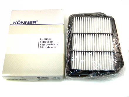 Фільтр повітряний Лачетті Konner 96553450