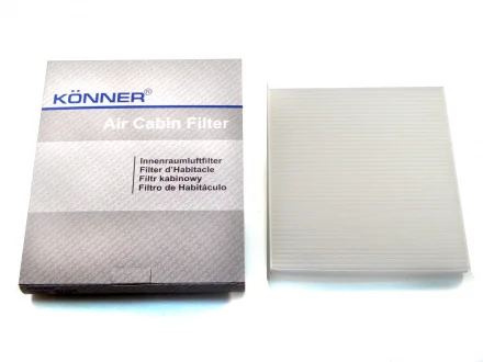 Фильтр салона Accent, Rio 11- Konner KCF-4L000