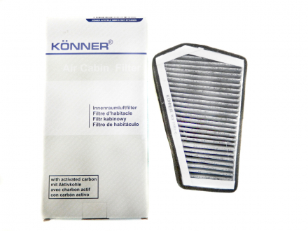Фильтр салона Ланос (уголь) Konner KCF-7103-C