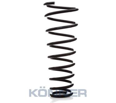 Пружина підвіски задн. усиленная Konner KSR8207