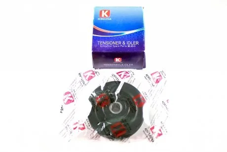 Ролик-шив кондиціонера Ланос KOREASTAR 96208428