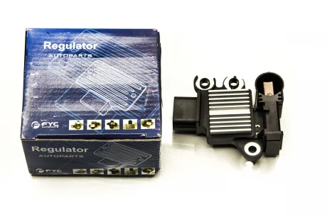 Реле регулятор напряжения генератора GAMMA 12- (FYC) Korea Parts 37370-2A400