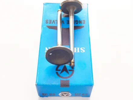 Клапан впускной Нексия 8v (SHIN HAN) Korea Parts 90215492