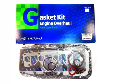 Набір прокладок Авео 1.5 (SGG) Korea Parts 93740204