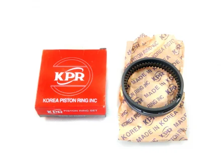 Кольца поршневые Ланос 1.5 (0.25) (KPR) Korea Parts 93742294