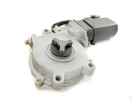 Мотор склопідйомника (3шип) правий Нексія (EUROEX NBN) Korea Parts 96168984