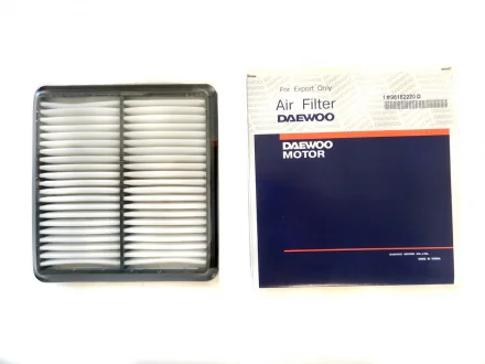 Фильтр воздушный Ланос (DAEWOO MOTOR) Korea Parts 96182220