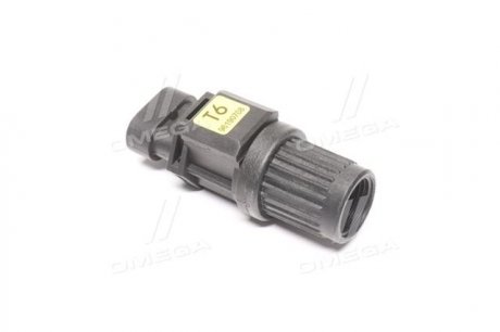 Датчик скорости DAEWOO, CHEVROLET LANOS, AVEO, LACETTI, NUBIRA, TACUMA, EPICA, EVANDA, LEGANZA п/э уп. Korea Parts 96190708