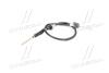 Трос сцепления Матиз 0,8 (INFAC) OEM Korea Корея 96315242 (фото 1)