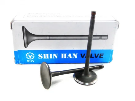 Клапан впускной Авео 1.5 (ShinHan) Korea Parts 96335947