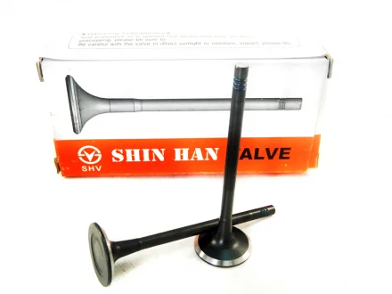 Клапан выпускной Авео 1.5 (ShinHan) Korea Parts 96335948