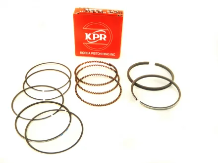 Кольца поршневые Матиз 0.8 (0.25) (KPR) Korea Parts 96611457