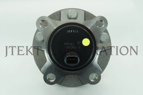 Маточина передня Lexus IS 05-15 GS 05-11 (JTEKT) KOYO 3DACF027F-8BS-AM