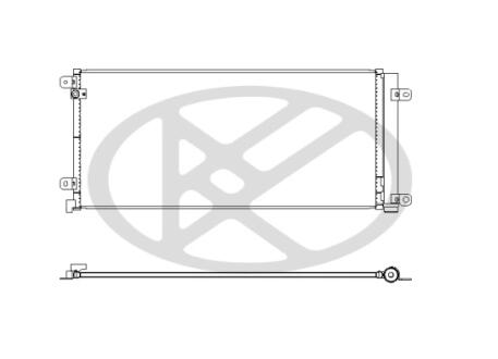 Автозапчастина KOYORAD CD081031