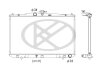 Радіатор охолоджування двигуна KOYORAD PL012283 (фото 1)